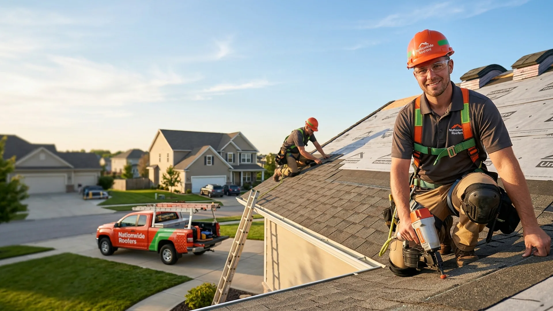 Reliable Roof Installation Saint Joseph, MI Near Me